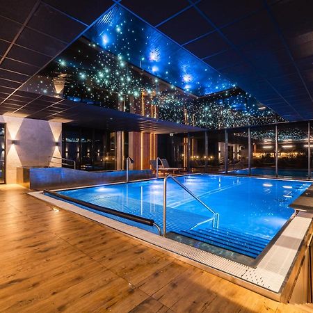 Carynska Resort & Spa Лютовиска Экстерьер фото