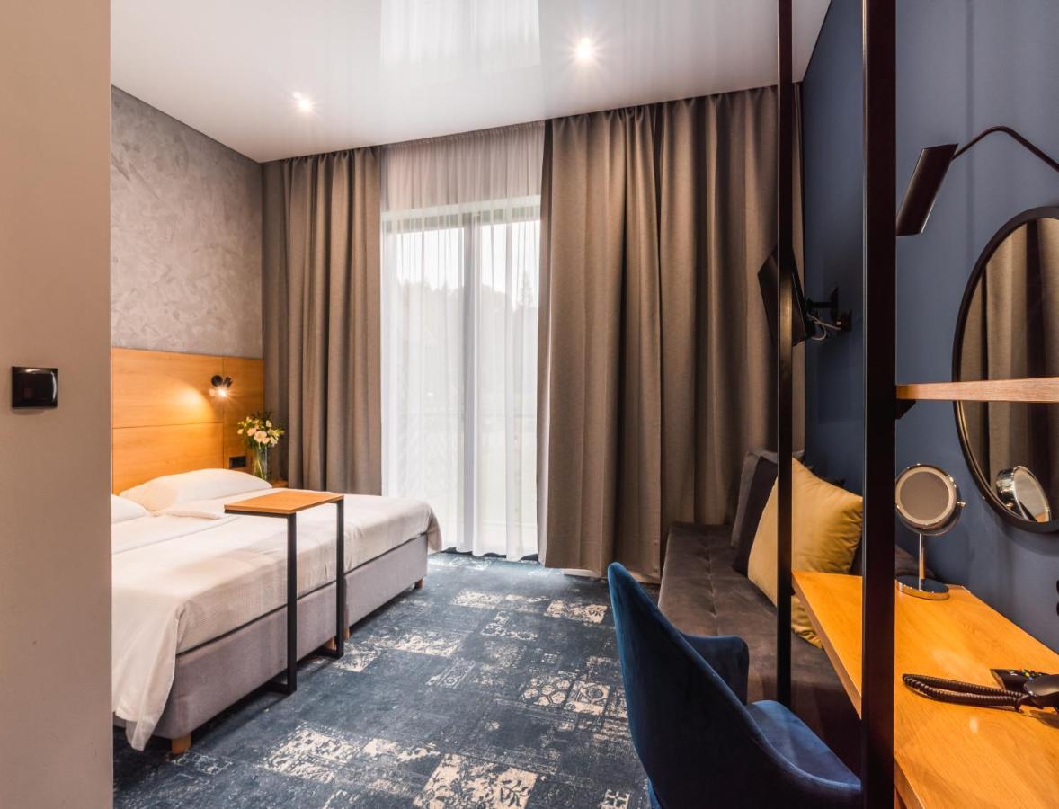 Carynska Resort & Spa Лютовиска Экстерьер фото