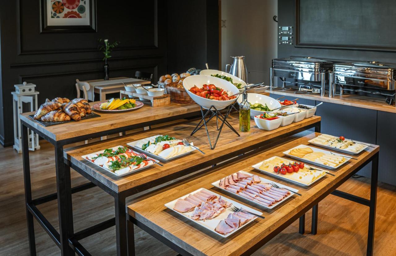Carynska Resort & Spa Лютовиска Экстерьер фото