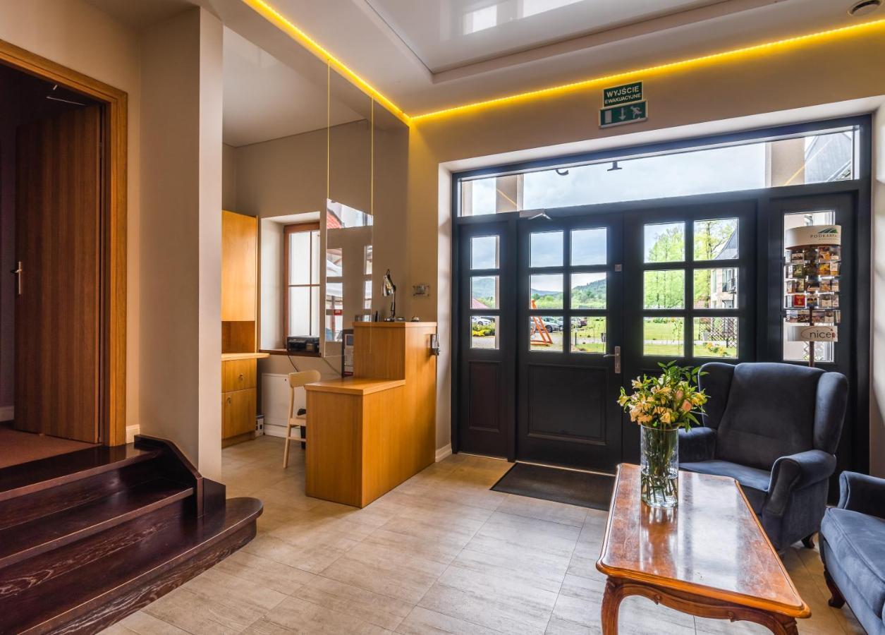 Carynska Resort & Spa Лютовиска Экстерьер фото
