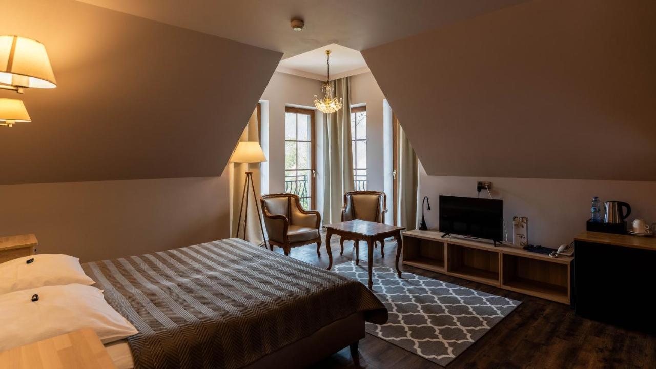 Carynska Resort & Spa Лютовиска Экстерьер фото