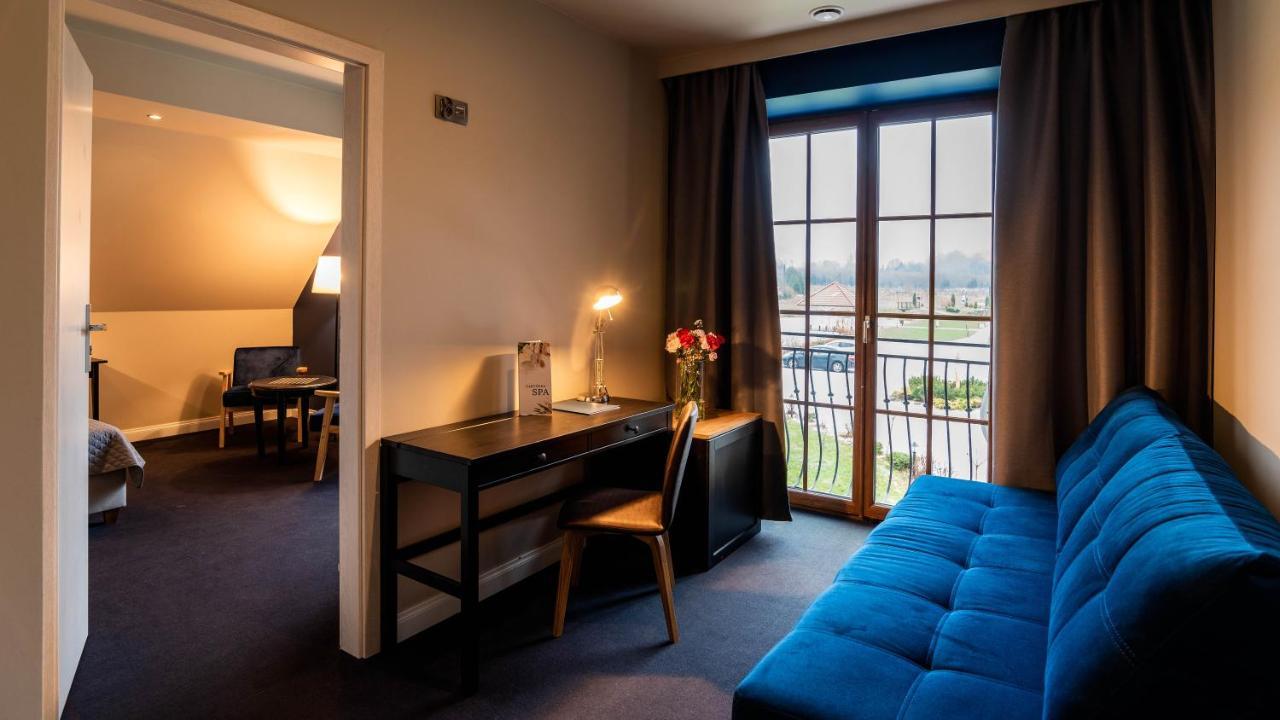 Carynska Resort & Spa Лютовиска Экстерьер фото