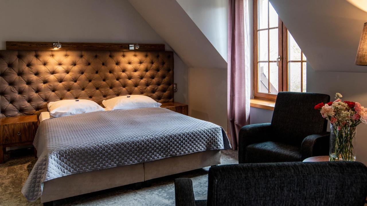Carynska Resort & Spa Лютовиска Экстерьер фото