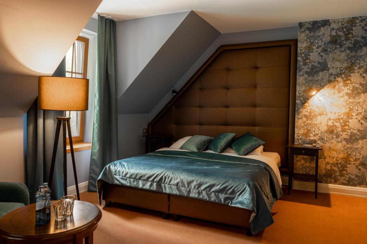Carynska Resort & Spa Лютовиска Экстерьер фото