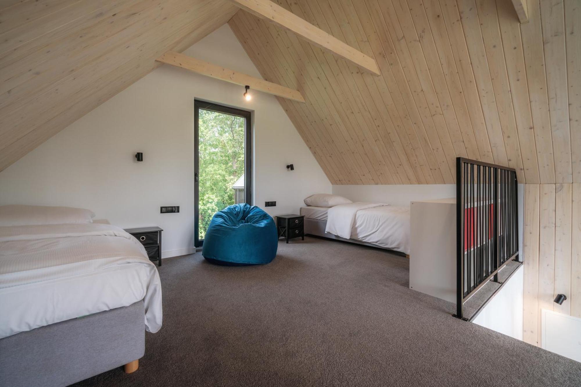 Carynska Resort & Spa Лютовиска Экстерьер фото