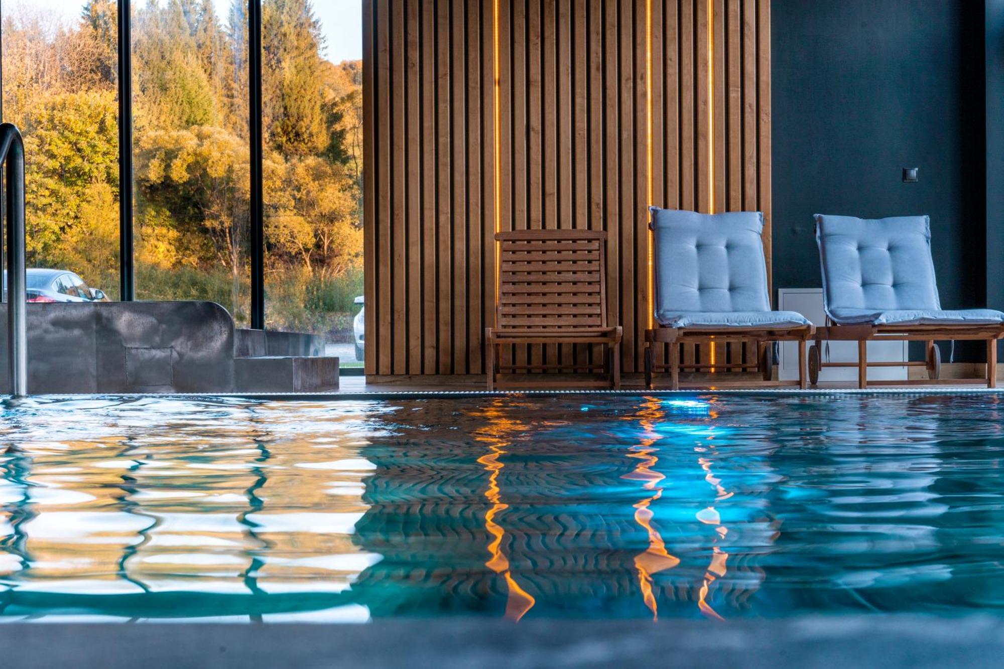 Carynska Resort & Spa Лютовиска Экстерьер фото