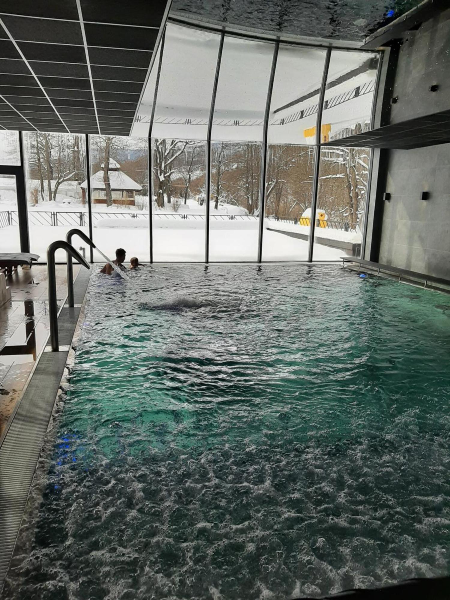 Carynska Resort & Spa Лютовиска Экстерьер фото