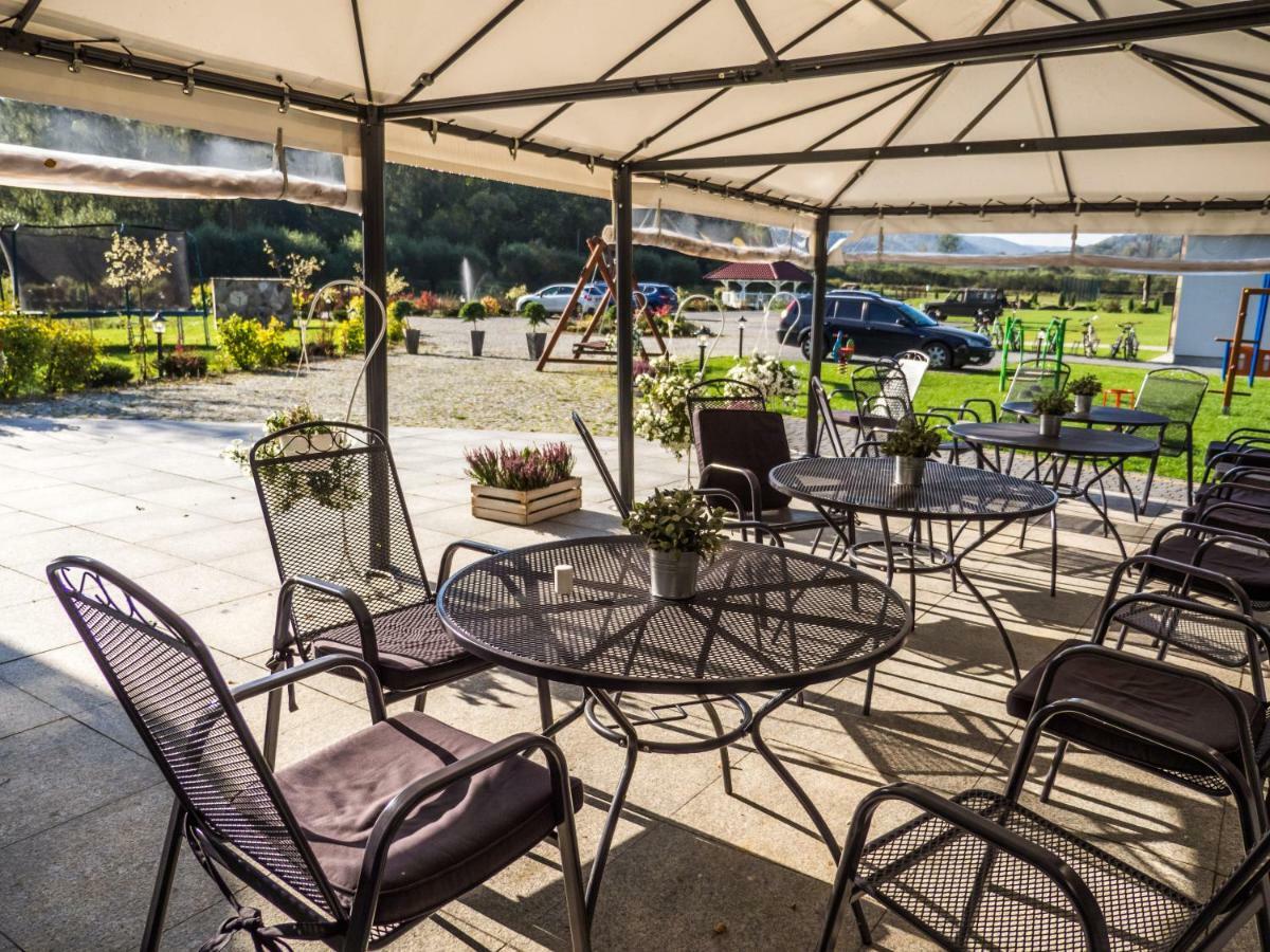 Carynska Resort & Spa Лютовиска Экстерьер фото