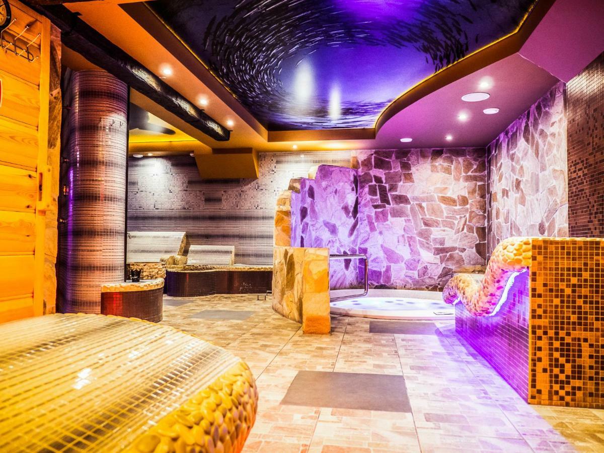 Carynska Resort & Spa Лютовиска Экстерьер фото